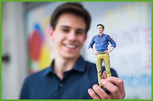 Lass dich drucken® - S3D REPRO GmbH