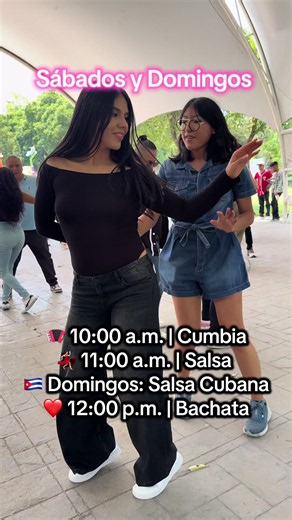 Clases de Baile cerca Metro Fray Servando: Cumbia, Salsa y Bachata