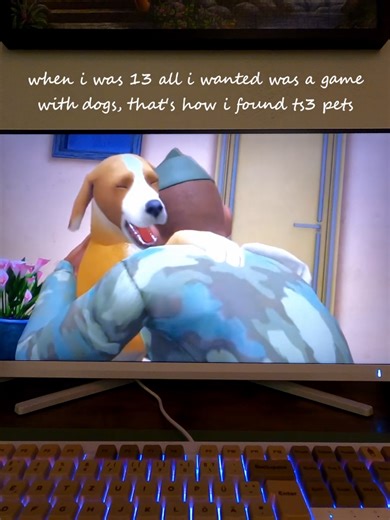 Discovering The Sims 3 Pets: My Gaming Journey