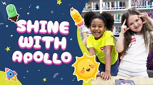 🌟 The school bell may ring… but the fun’s just getting started! Our official Apollo After School anthem is here — and it’s packed with rhythm, joy, and everything we love about after school life. 🎶💫 From dancing and STEM to laughter and learning — this is where kids shine their brightest. 📚🎨⚽💡 🎧 Hit play and feel the shine! | Apollo After School