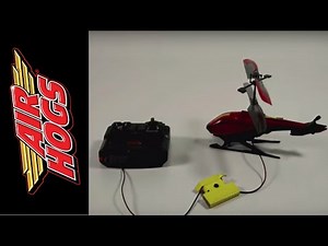 Air Hogs Axis 300x - How to Remove the Try-Me Wire