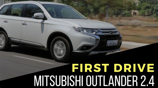 2018 Mitsubishi Outlander Review [Video   Image Gallery]