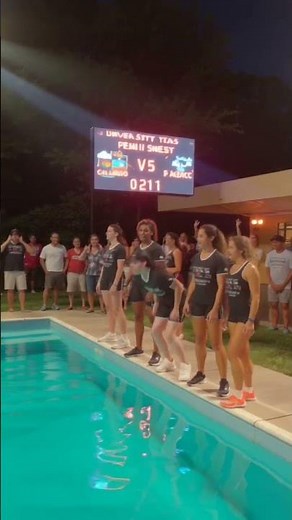 “Girl High Diving Stunt | 3–4 Bounce + High Platform Flip | Unreal Pool Jumping 😄 #diving