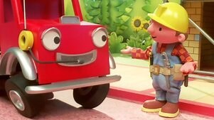 Bob the Builder (Classic): Season 15 Episode 11 Packer's Trailer Trouble