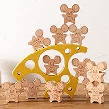 Wooden Kids Toys