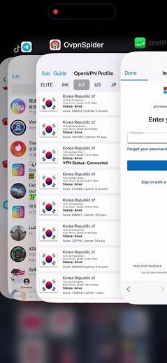 HOW TO LOGIN TEXTPLUS WITH HOTMAIL EMAIL CONNECT TO OVPN SPIDER FOR FREE #textplus #facebook #tech