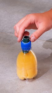 1.5M views · 6K reactions | Water Filter From A Bottle?! | Creative Panda | Facebook