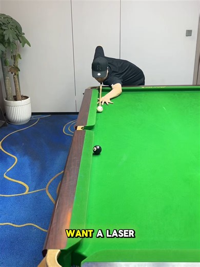 Mastering Straight Shots in 8 Ball Pool