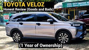 365K views · 6.5K reactions | Toyota Veloz - Honest Review (Goods and Bads - 1 Year of Ownership) | Doc OTEP Studio | Facebook