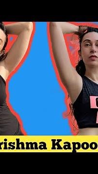 Karishma Kapoor Armpit Show: Exploring Bollywood Beauty