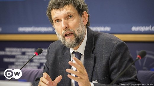 Osman Kavala: Imprisoned activist, philanthropist