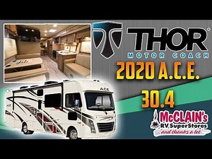 2020 Thor ACE 30.4 - (Walkthrough)