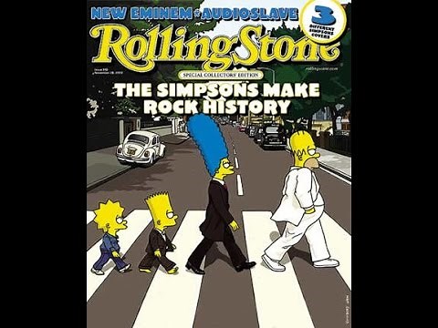 The Simpsons. Every Summer With You