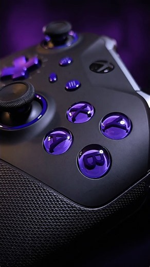 My Custom Purple Xbox Elite Controller Is FINALLY Here 💜🎮