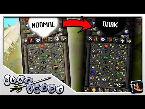 How-to Get DARK MODE on Old School RuneScape! | OSRS Tips & Tricks | RuneLite Plugin Guide (07/2020)