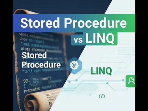 Stored Procedure vs LINQ Performance Test – The Shocking Results!