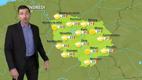 Meteo Aubervilliers (93300) - Seine-Saint-Denis : Prévisions Meteo GRATUITE à 15 jours - La Chaîne Météo