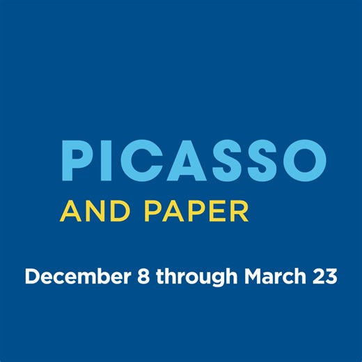 538 reactions · 33 shares | See Picasso and Paper at its only North...