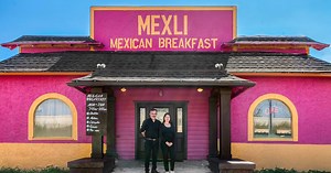 This Mexican restaurant leans into the most important meal of the day