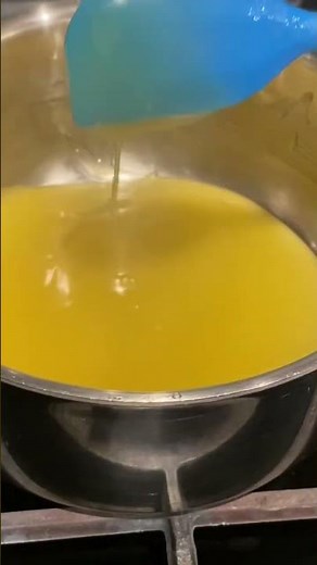 Yummy Fruit Glaze 😋