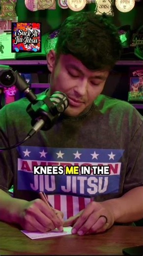 Best Armbar Defense? A Kick to the Nuts