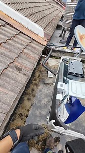 289K views · 1.8K reactions | Kenapa Pcb Aircond Midea 2.5hp inverter ni, dua kali rosak pcb error code EL01. Kali yang ke dua datang tukar pcb baru adalah technician daripada midea sendiri - Part 02 (end) Part 5 | Aji beng Channel | Facebook