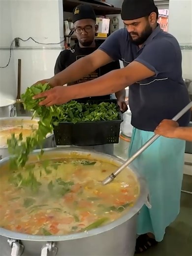 How to Prepare Nombu Kanji for Ramadan