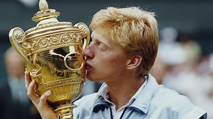 40 Jahre Wimbledon-Sieg - Becker blickt zurück: "Fast erdrückt"