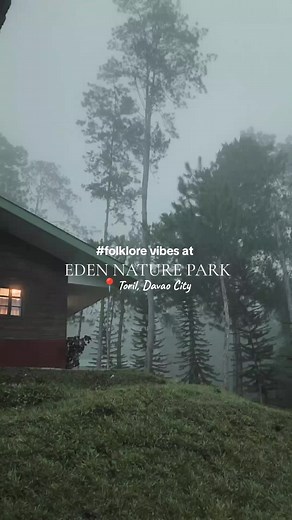 Explore the Enchanting Eden Nature Park in Davao City