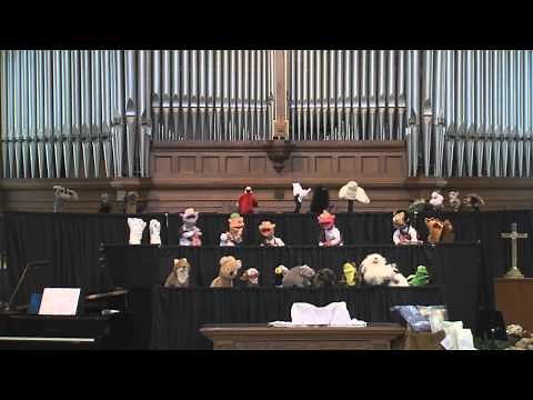 All God's Creature Got a Place In The Choir