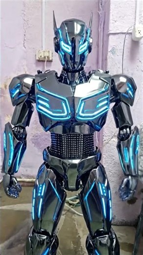 washing machine into robot 🤯 #shorts #viralshorts #youtubeshorts #robot #viral