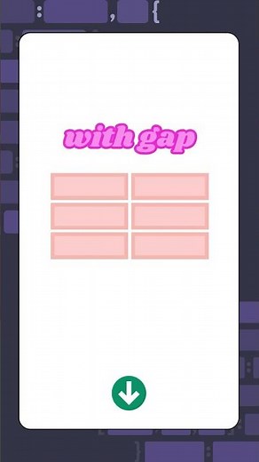 Flexbox spacing made easy
