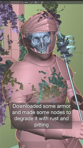 Blender Window Breakdown!