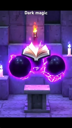Dark magic #minecraft #minecraftmods #minecraftshorts #minecraftanimation