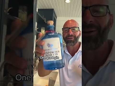 How to make a coffee infused negroni!