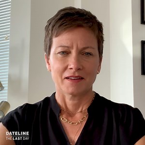 Join Stephanie Gosk for the next episode of Dateline: The Last Day, The Case of Amy Allan – about a young mother living a happy life, or so it seemed – streaming now, exclusively on Peacock TV. | Dateline NBC