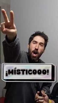 Alex Fernández no enseña a gritar ¡Místico! | Sticker X Sticker #alexfernández #stickerxsticker