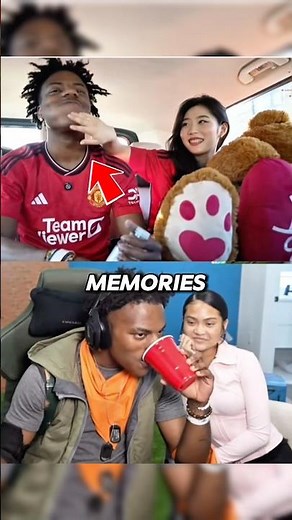 IShowSpeed Still Loves Amy? Sad Truth Behind His New Girlfriend 😓💔 #ishowspeed #speedyp #shorts