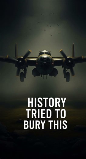 The Untold Story of America’s Lost B-24 Bomber Revealed #americanhistory #untoldhistory #history