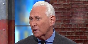 Roger Stone caught on tape confessing that Trump lost