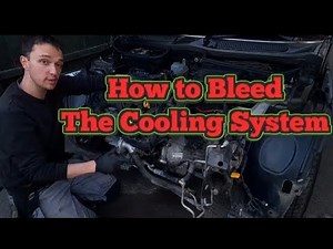 Mini Cooper R50 Park Lane; Coolant System Problems; Part 2 Repair, Replace and Bleed the System!