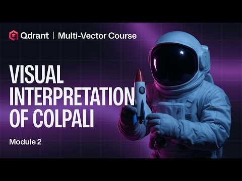 Visual Interpretability of ColPali | Qdrant Multi-Vector Search