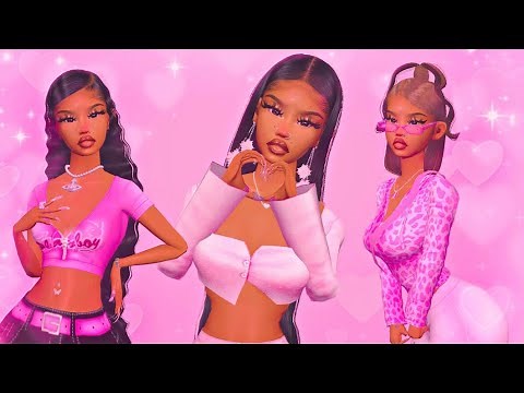 y2k imvu outfits ♡ ༉‧₊˚✧ // under 4000 credits