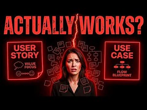 User Stories vs Use Cases | Which One Actually Works?