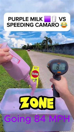 Ranking The Fastest Road Speeds.