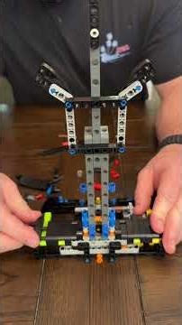 #lego NASA Artemis Space Launch System Rocket (#42221)