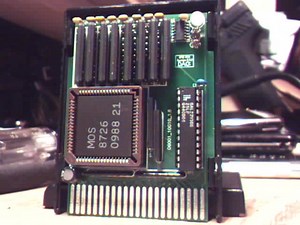 Commodore C64/C128 Ram Expansion Unit