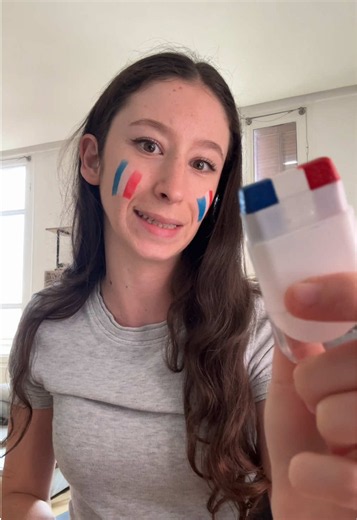 Pas évident 😅 💙🤍❤️