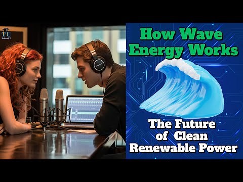 How Wave Energy Works: The Future of Clean Renewable Power