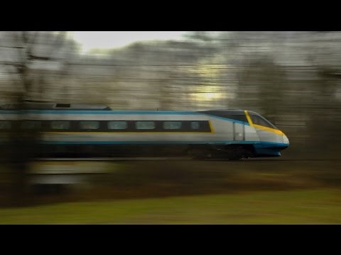 Vlaky SuperCity Pendolino ČD